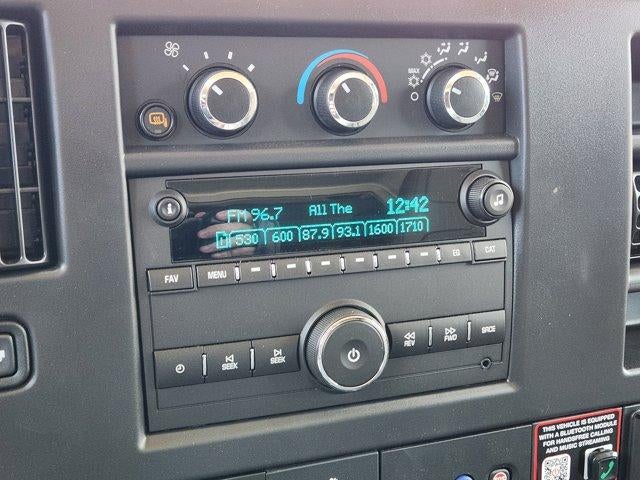 2026 Chevrolet Express Cargo Base