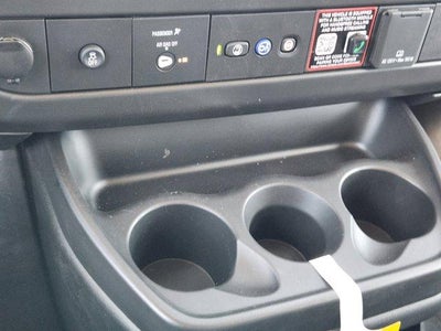 2026 Chevrolet Express Cargo Base