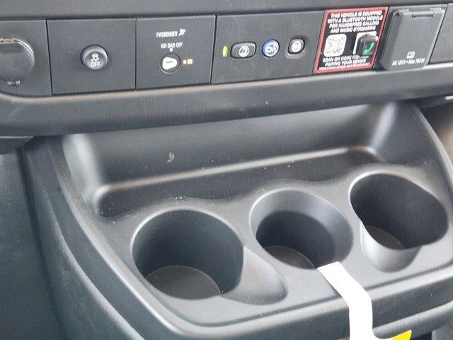 2026 Chevrolet Express Cargo Base