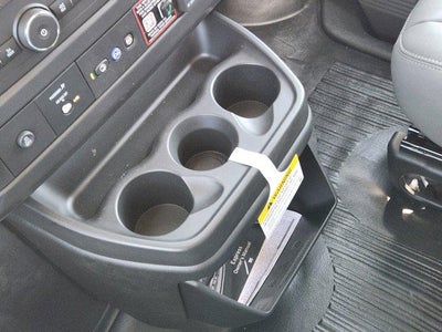 2026 Chevrolet Express Cargo Base