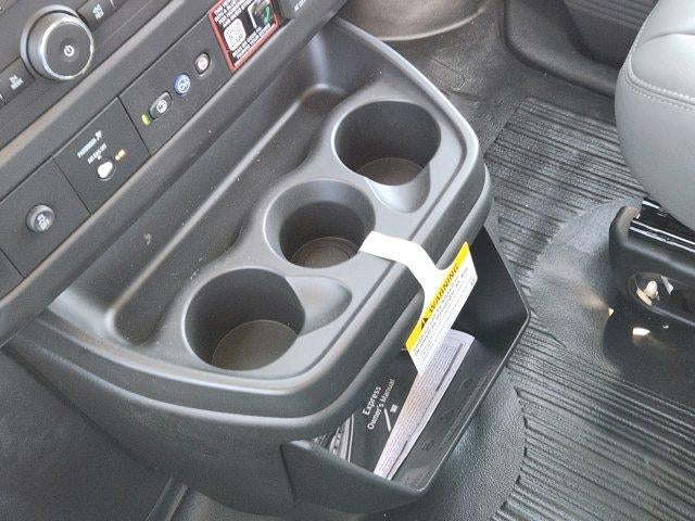 2026 Chevrolet Express Cargo Base