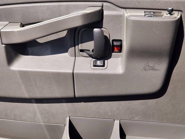 2026 Chevrolet Express Cargo Base