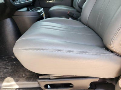 2026 Chevrolet Express Cargo Base