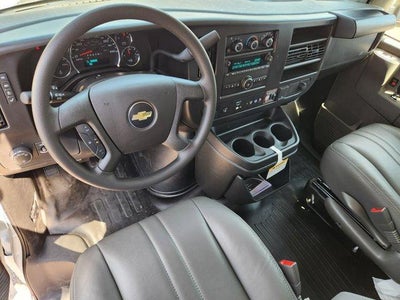 2026 Chevrolet Express Cargo Base