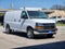 2026 Chevrolet Express Cargo Base