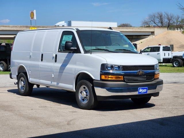 2026 Chevrolet Express Cargo Base