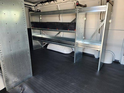 2026 Chevrolet Express Cargo Base
