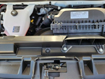 2026 Chevrolet Express Cargo Base