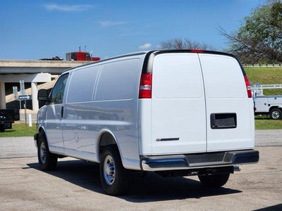 2026 Chevrolet Express Cargo Base