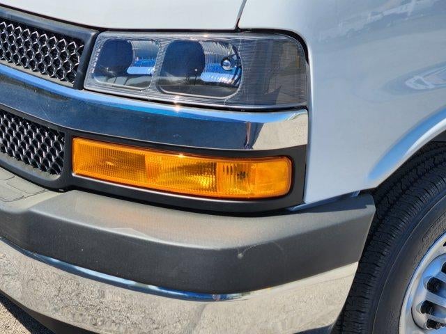 2026 Chevrolet Express Cargo Base