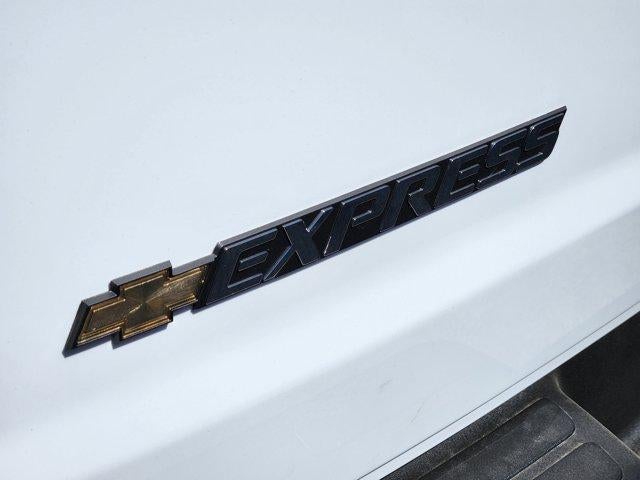 2026 Chevrolet Express Cargo Base