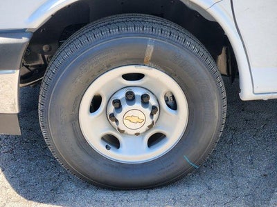 2026 Chevrolet Express Cargo Base