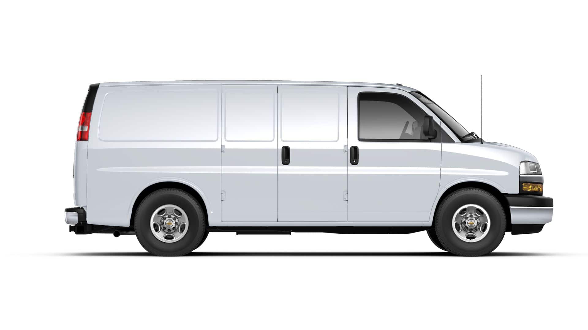 2026 Chevrolet Express Cargo Base