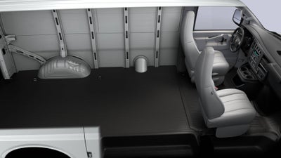 2026 Chevrolet Express Cargo Base