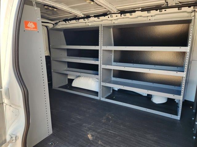 2025 Chevrolet Express Cargo 2500 Base