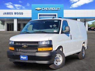 2025 Chevrolet Express Cargo 2500 Base