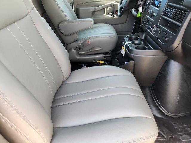 2026 Chevrolet Express Cargo Base