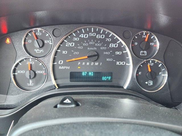 2026 Chevrolet Express Cargo Base