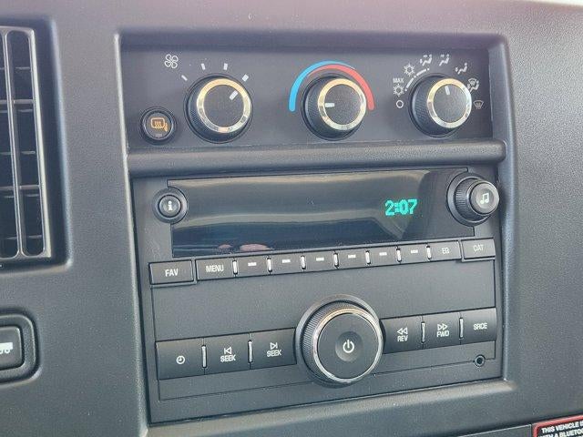 2026 Chevrolet Express Cargo Base