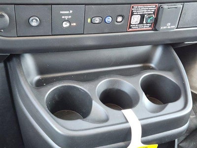 2026 Chevrolet Express Cargo Base