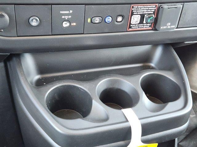 2026 Chevrolet Express Cargo Base