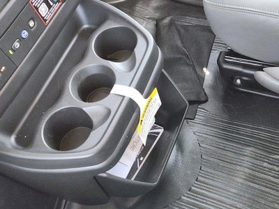 2026 Chevrolet Express Cargo Base