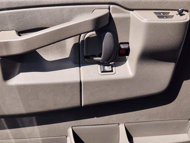 2026 Chevrolet Express Cargo Base