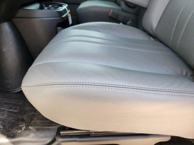 2026 Chevrolet Express Cargo Base