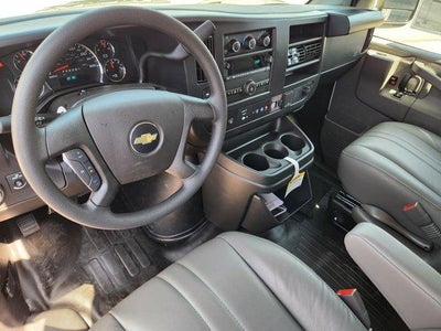 2026 Chevrolet Express Cargo Base