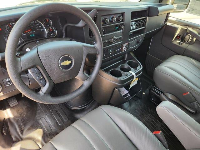 2026 Chevrolet Express Cargo Base