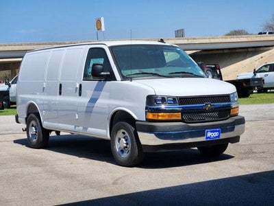 2026 Chevrolet Express Cargo Base