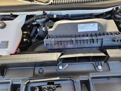 2026 Chevrolet Express Cargo Base