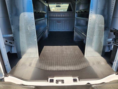 2026 Chevrolet Express Cargo Base