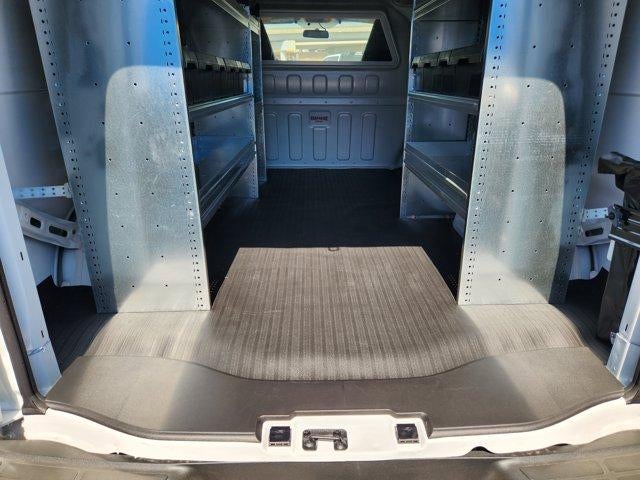 2026 Chevrolet Express Cargo Base