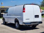 2026 Chevrolet Express Cargo Base