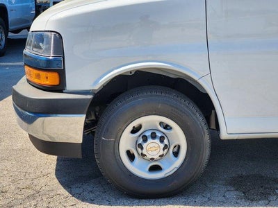 2026 Chevrolet Express Cargo Base