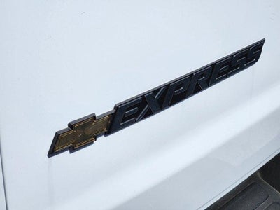 2026 Chevrolet Express Cargo Base