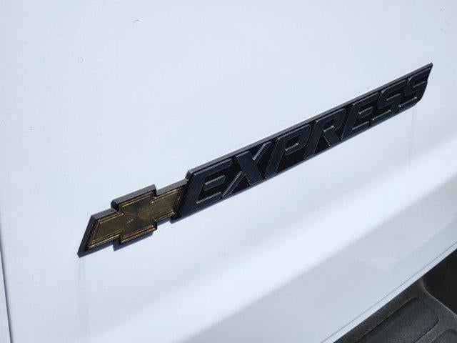 2026 Chevrolet Express Cargo Base