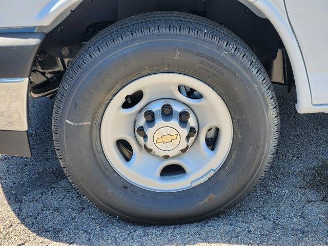 2026 Chevrolet Express Cargo Base