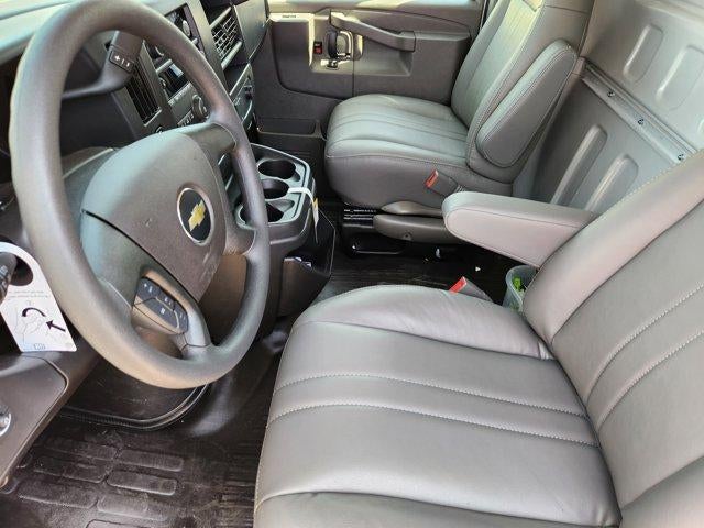 2026 Chevrolet Express Cargo Base