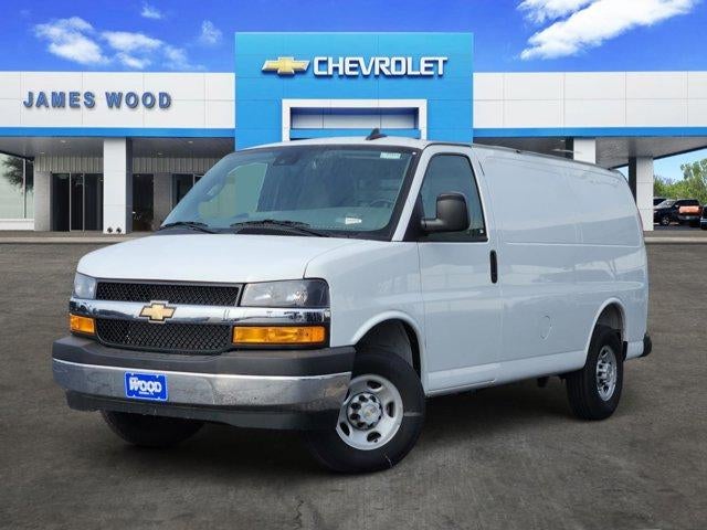 2025 Chevrolet Express Cargo 2500 Base