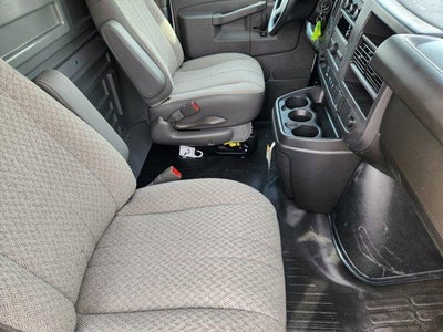 2025 Chevrolet Express Cargo 2500 Base