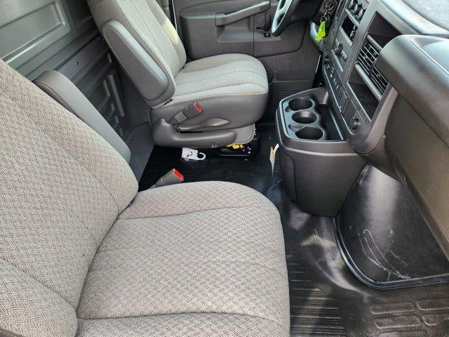 2025 Chevrolet Express Cargo 2500 Base