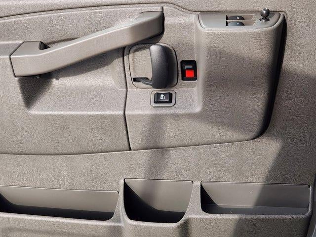 2025 Chevrolet Express Cargo 2500 Base