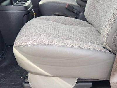 2025 Chevrolet Express Cargo 2500 Base