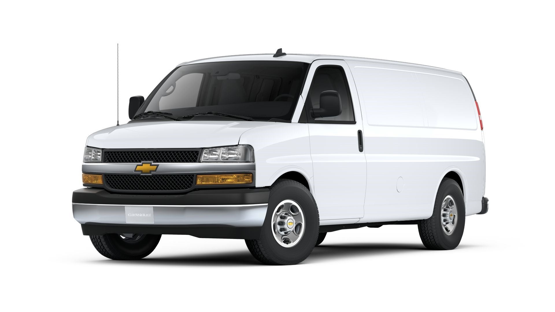 2025 Chevrolet Express Cargo 2500 Base