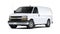 2025 Chevrolet Express Cargo 2500 Base