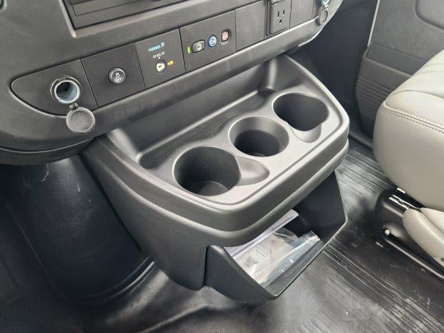 2025 Chevrolet Express Cargo 2500 Base