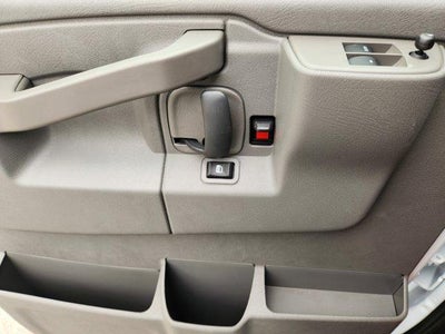 2025 Chevrolet Express Cargo 2500 Base