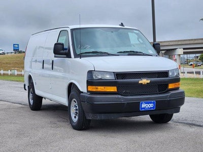 2025 Chevrolet Express Cargo 2500 Base